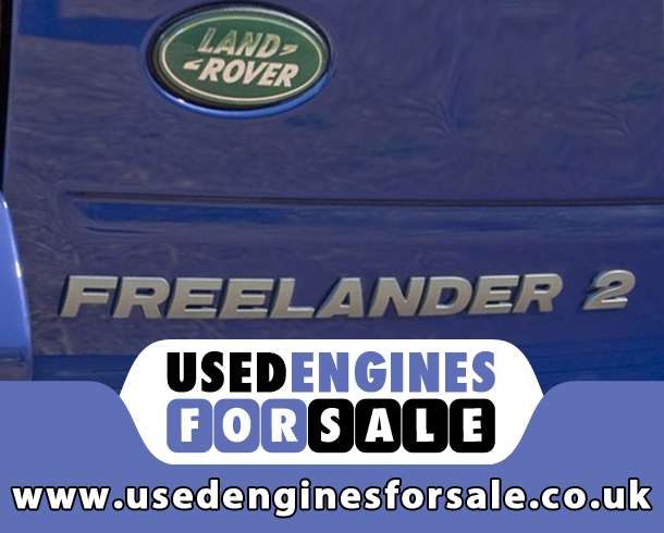  Land Rover Freelander 2